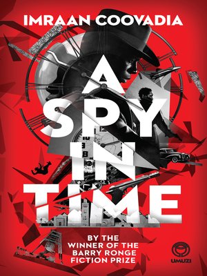 cover image of A Spy in Time